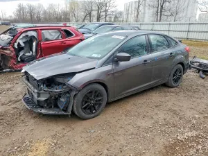 Ford Focus 2.0L 4 2018