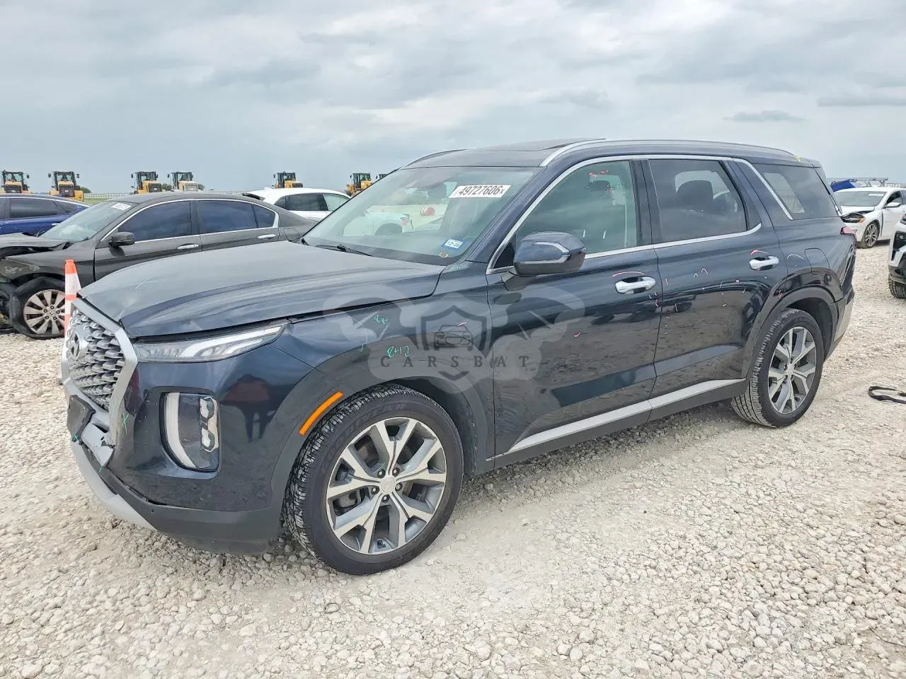 Hyundai Palisade 3.8L 6 2021