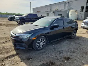 Honda Civic 2.0L 4 2017
