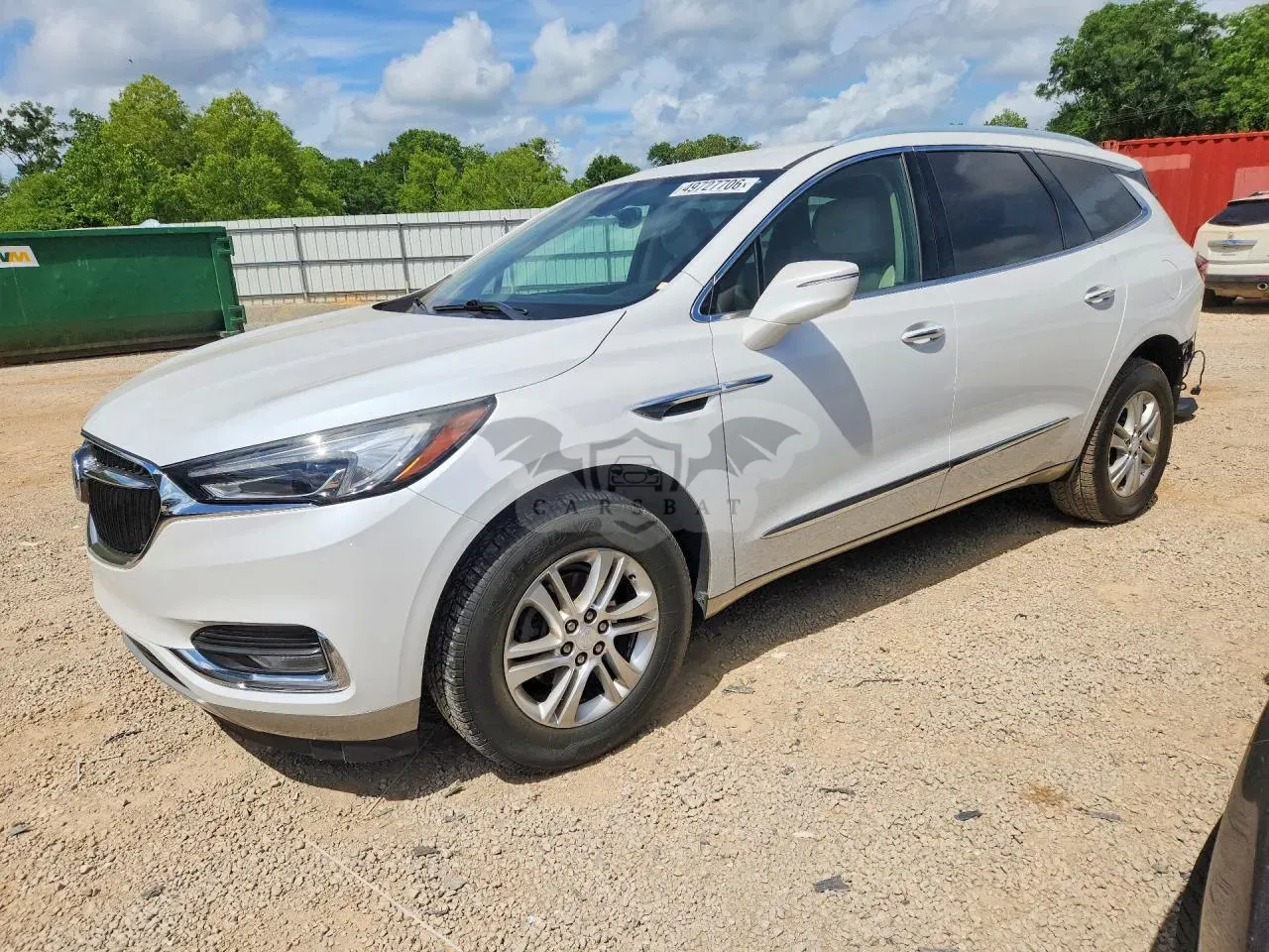 Buick Enclave 3.6L 6 2019