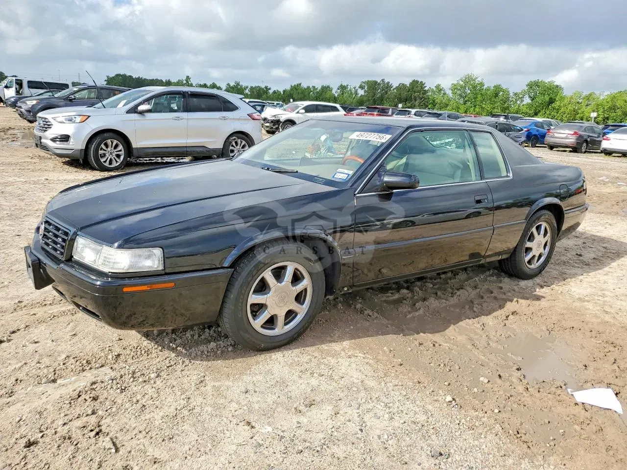 Cadillac Eldorado 4.6L 8 2000