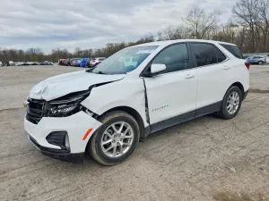 Chevrolet Equinox 1.5L 4 2022