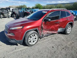 Jeep Cherokee 2.4L 4 2015