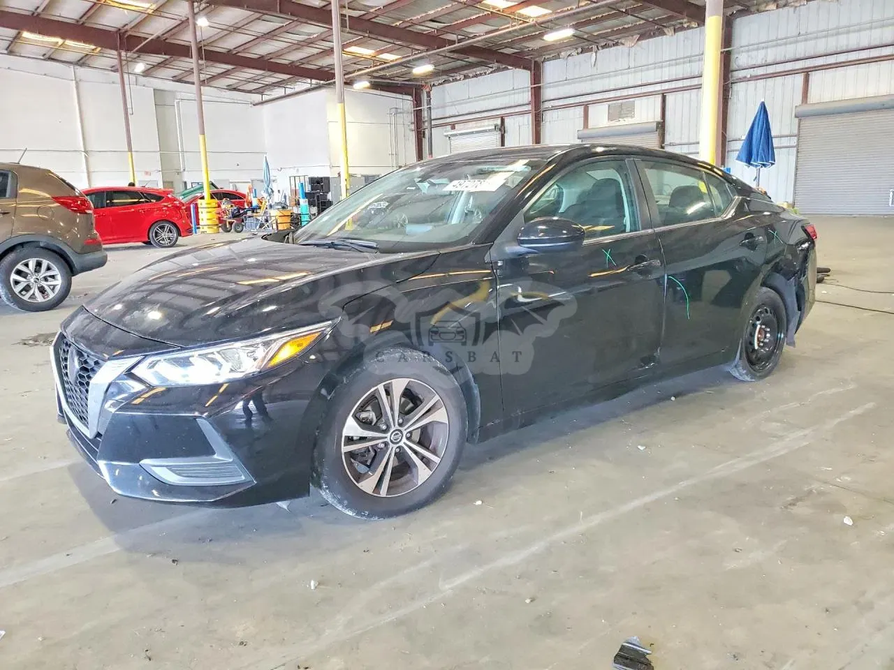 Nissan Sentra 2.0L 4 2023