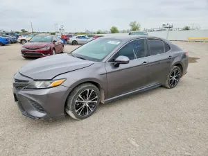 Toyota Camry 2.5L 4 2019