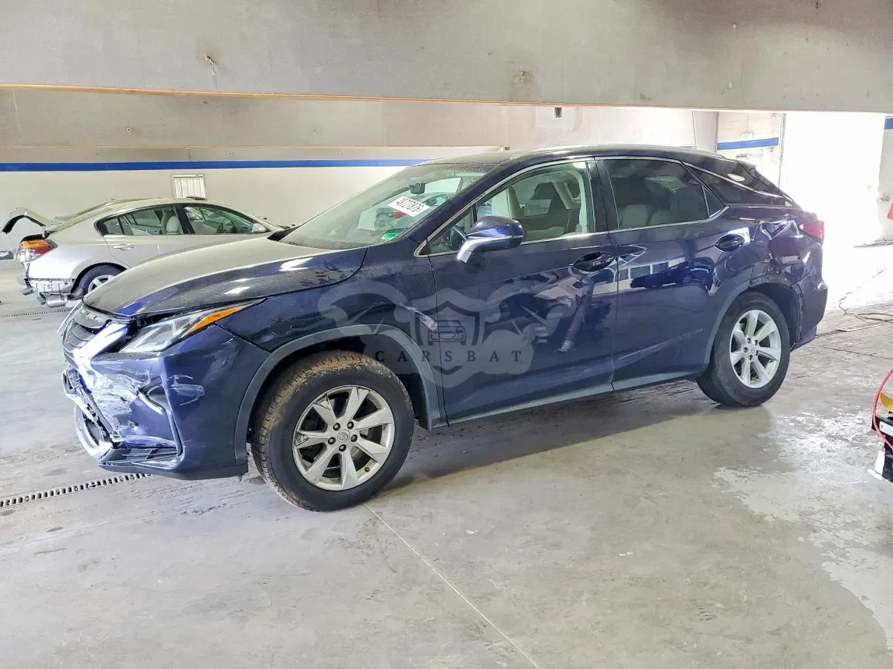 Lexus RX 3.5L 6 2016