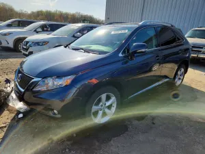 Lexus RX 3.5L 6 2010