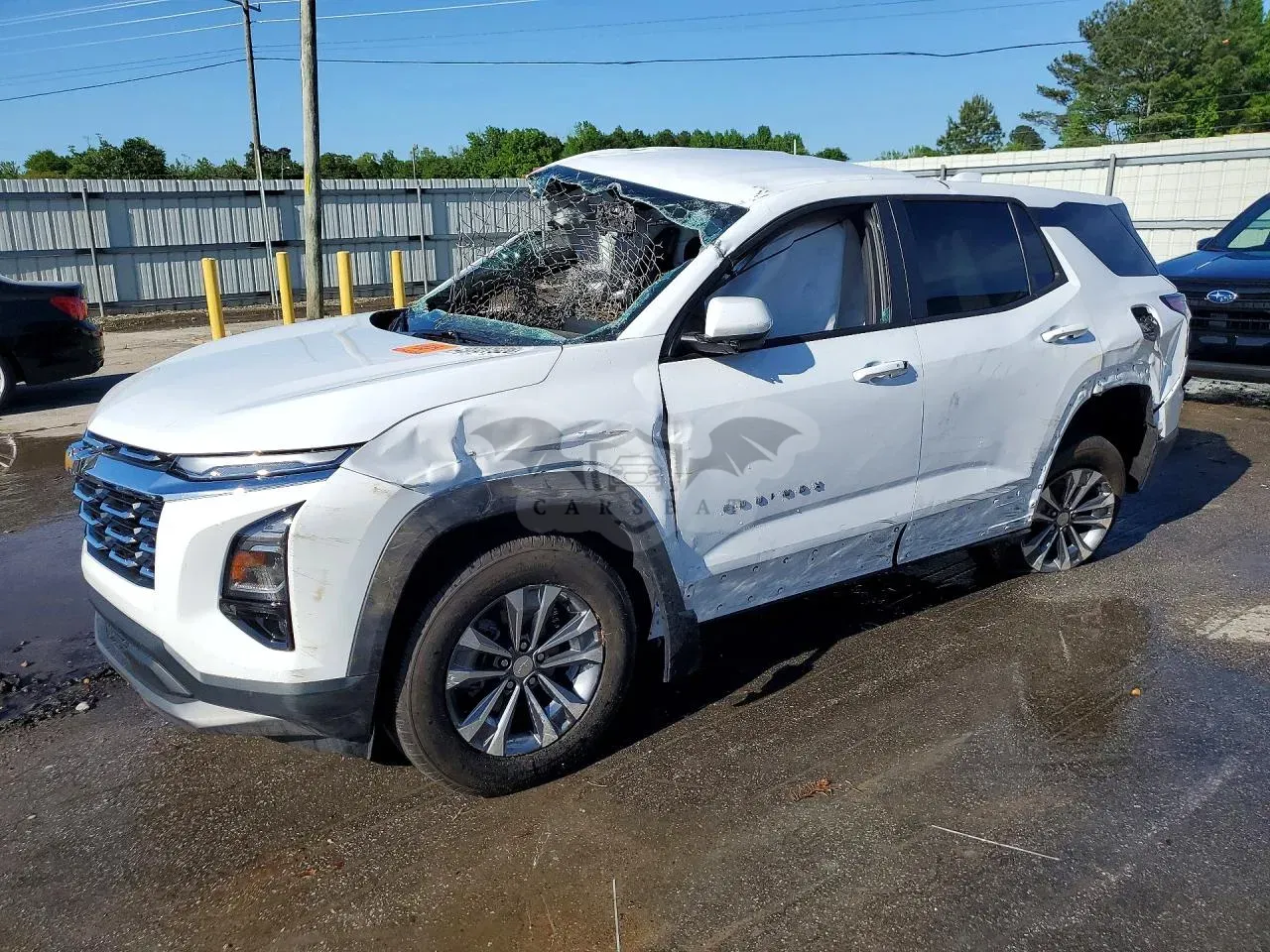 Chevrolet Equinox 1.5L 4 2026