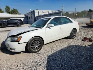 Hyundai Sonata 3.3L 6 2007