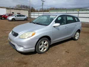 Toyota Corolla 1.8L 4 2006