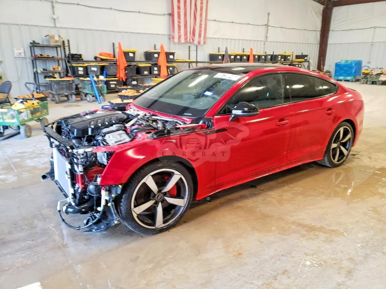 Audi A5 2.0L 4 2024