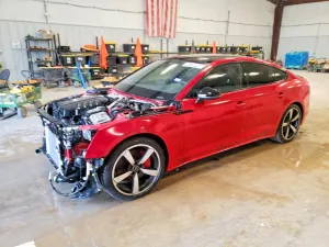 Audi A5 2.0L 4 2024