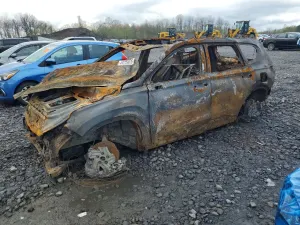 Hyundai Santa Fe 2.5L 4 2021
