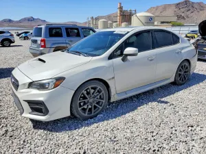 Subaru WRX 2.0L 4 2018