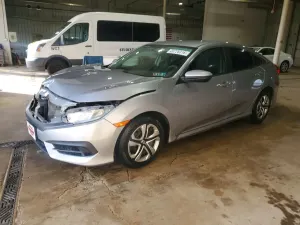 Honda Civic 2.0L 4 2016