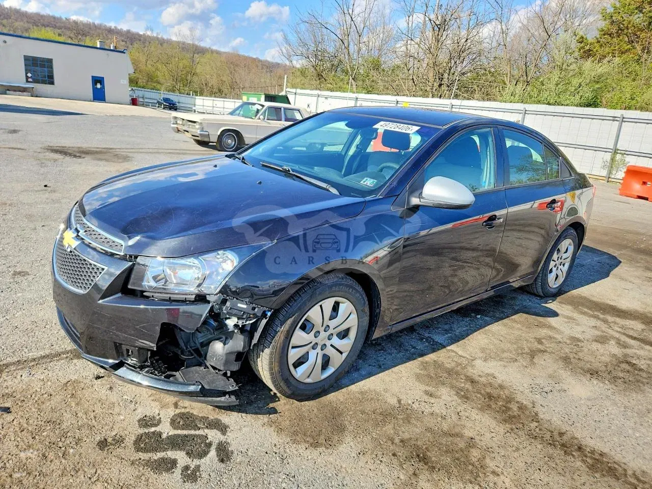 Chevrolet Cruze 1.8L 4 2014