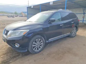 Nissan Pathfinder 3.5L 6 2013