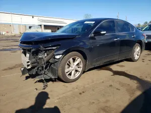 Nissan Altima 2.5L 4 2015