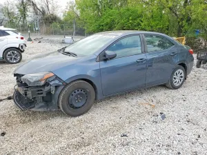 Toyota Corolla 1.8L 4 2017