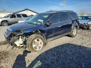 GMC Acadia 3.6L 6 2008