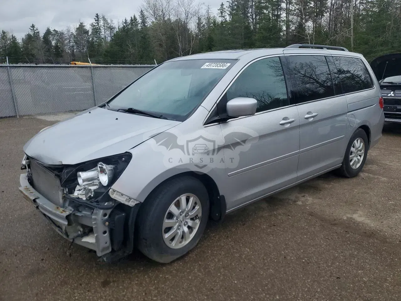 Honda Odyssey 2010