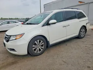 Honda Odyssey 3.5L 6 2015