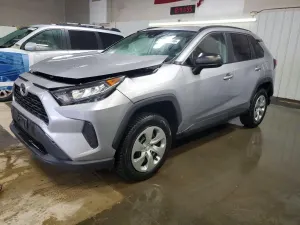 Toyota Rav4 2.5L 4 2021