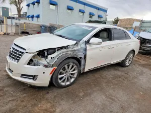 Cadillac XTS 3.6L 6 2014