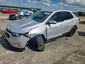 Chevrolet Equinox 1.5L 4 2018