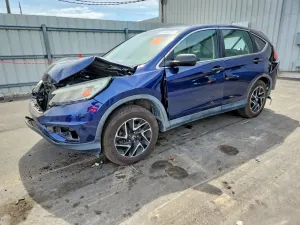 Honda CR-V 2.4L 4 2016