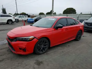 Honda Civic 2.0L 4 2023
