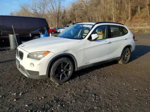 BMW X1 2.0L 4 2014