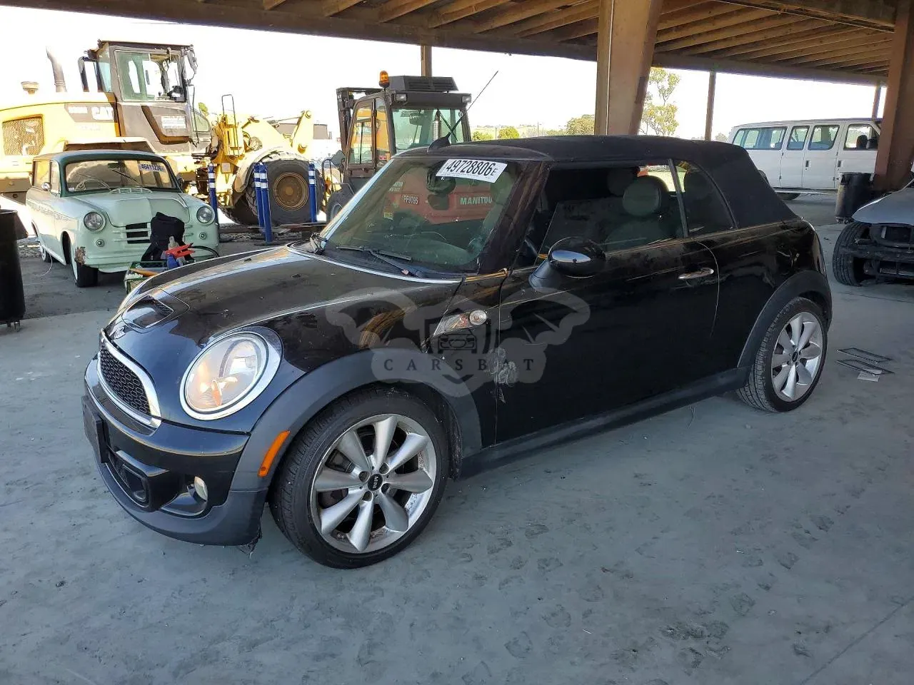 Mini Cooper 1.6L 4 2012