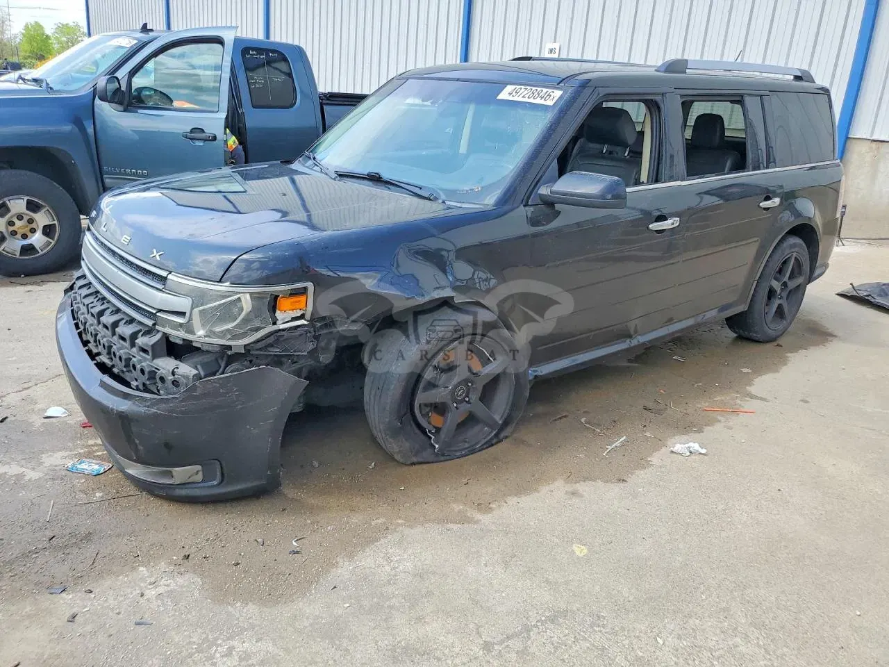 Ford Flex 3.5L 6 2015