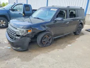 Ford Flex 3.5L 6 2015