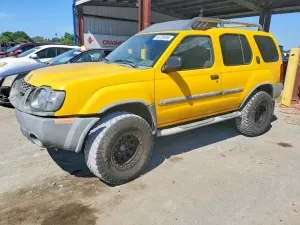 Nissan Xterra 3.3L 6 2004