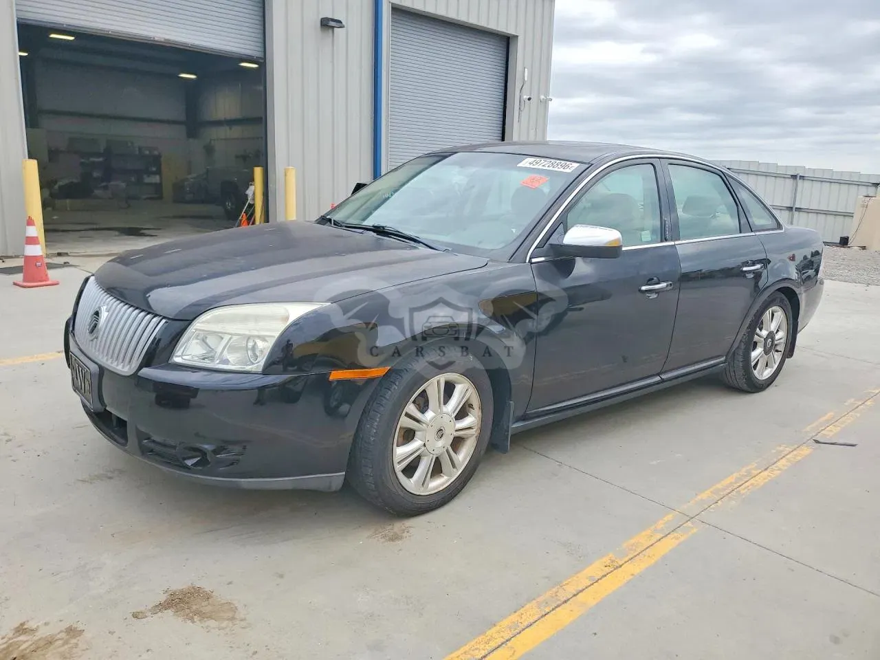 Mercury Sable 3.5L 6 2008