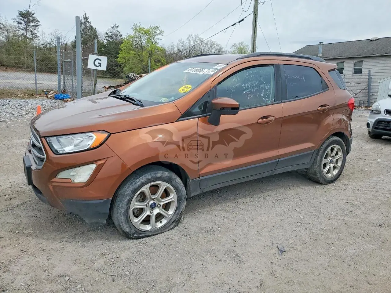 Ford Ecosport 1.0L 3 2019
