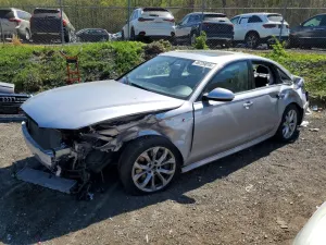 Audi A6 3.0L 6 2018