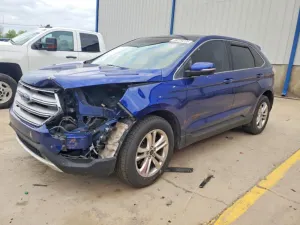 Ford Edge 2.0L 4 2015