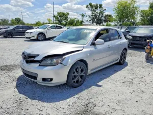 Mazda 3 2.3L 4 2007