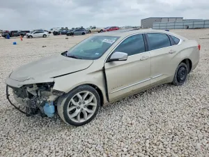 Chevrolet Impala 3.6L 6 2014
