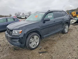 Volkswagen Atlas 3.6L 6 2019