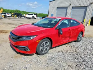 Honda Civic 2.0L 4 2020