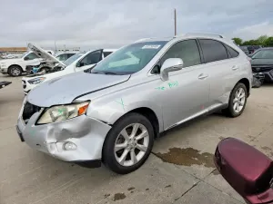 Lexus RX 3.5L 6 2011