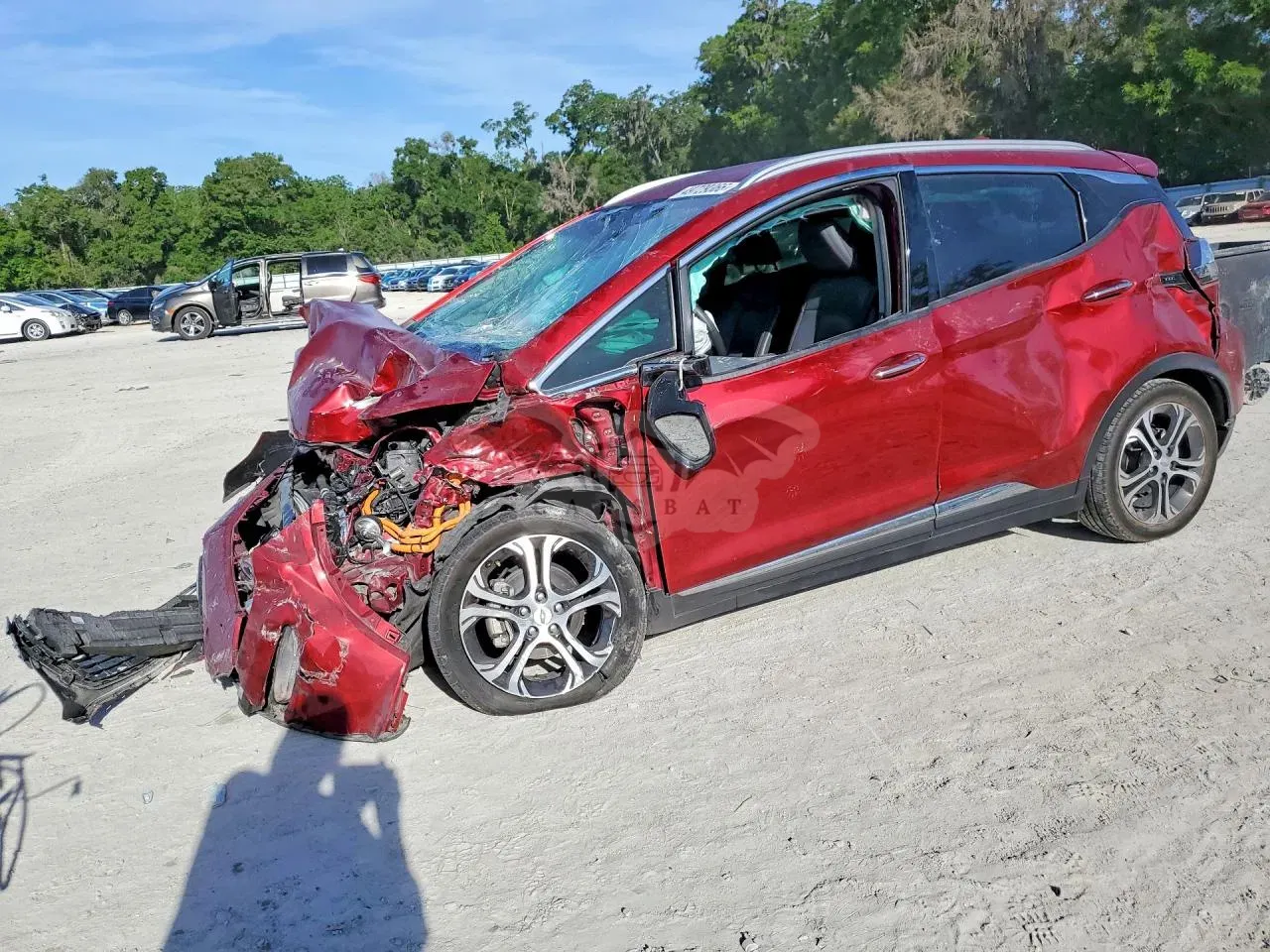 Chevrolet Bolt 2021