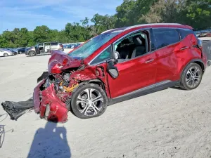 Chevrolet Bolt 2021