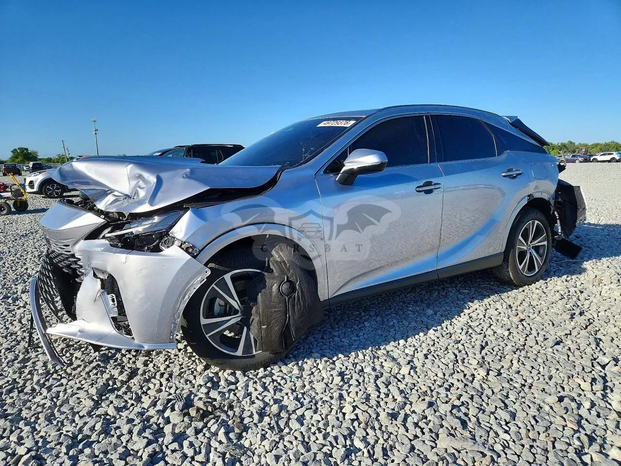 Lexus RX 2.4L 4 2024