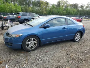 Honda Civic 1.8L 4 2010