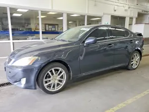 Lexus IS 2.5L 6 2007